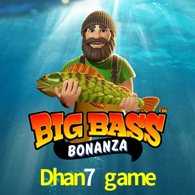 Dhan7 game — Big Bass Bonanza fishing slot | Play on Android APK & iPhone for real money | Pragmatic Play