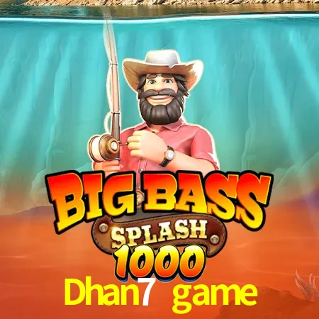Dhan7 game — Big Bass Splash fishing slot | Play on Android APK & iPhone for real money | Pragmatic Play