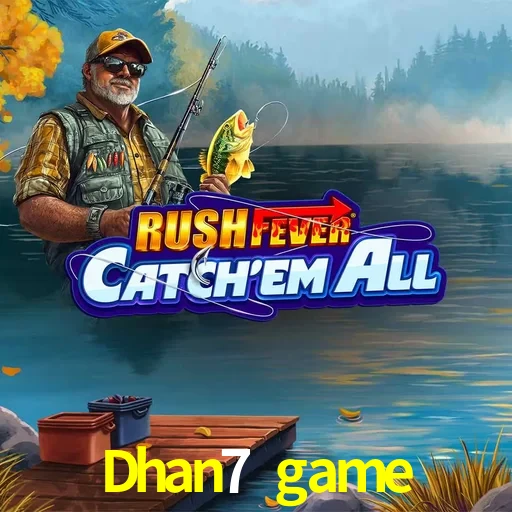 Dhan7 game — Fishing Rush fishing arcade | Play on Android APK & iPhone for real money