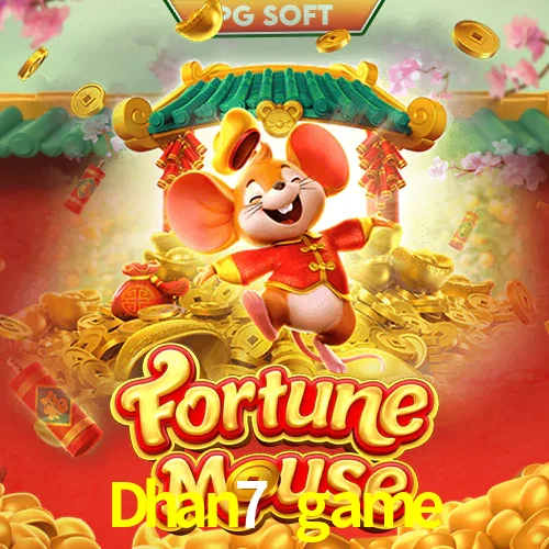 Dhan7 game — Fortune Mouse slot | Play on Android APK & iPhone for real money | PG Soft