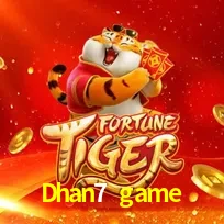 Dhan7 game — Fortune Tiger slot | Play on Android APK & iPhone for real money | PG Soft