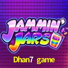 Dhan7 game — Jammin Jars cluster slot | Play on Android APK & iPhone for real money | Push Gaming