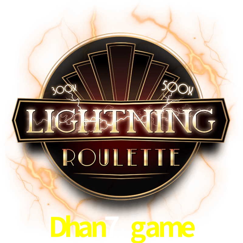 Dhan7 game — Lightning Roulette live live casino roulette | Play on Android APK & iPhone for real money | Evolution