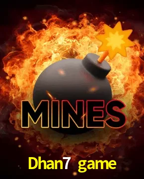 Dhan7 game Mines