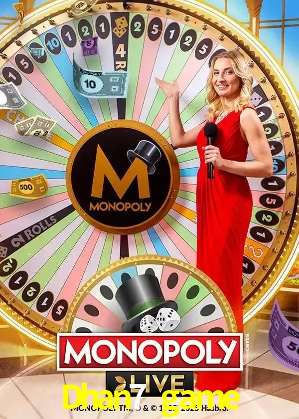 Dhan7 game — Monopoly Live live game show | Play on Android APK & iPhone for real money | Evolution