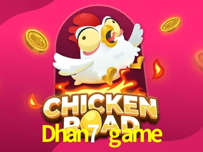 Dhan7 game — Road Chicken crash game | Play on Android APK & iPhone for real money | Hacksaw Gaming