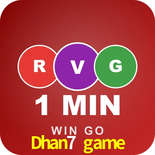 Dhan7 game — Win Go 1 min color prediction | Play on Android APK & iPhone for real money